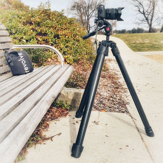 Ultra Compact Tripod