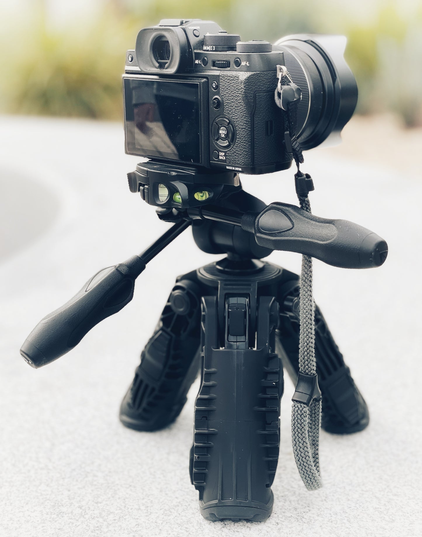 Ultra Compact Tripod